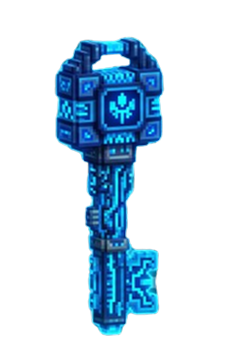 Epic Key x1