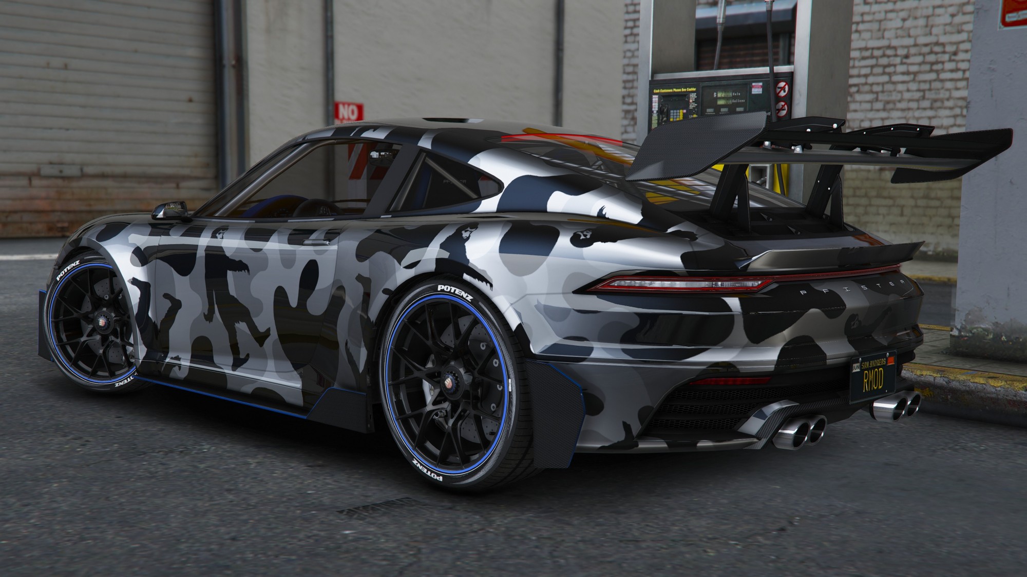 PFISTER COMET S2