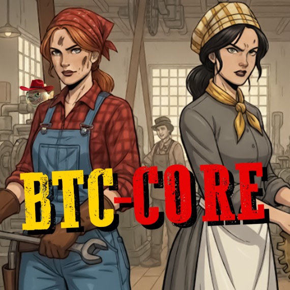BTC CORE