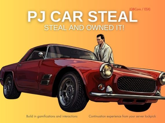 PJ Car Steal
