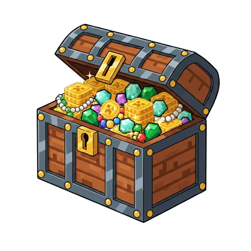 Treasure Chest (1200 Coins)