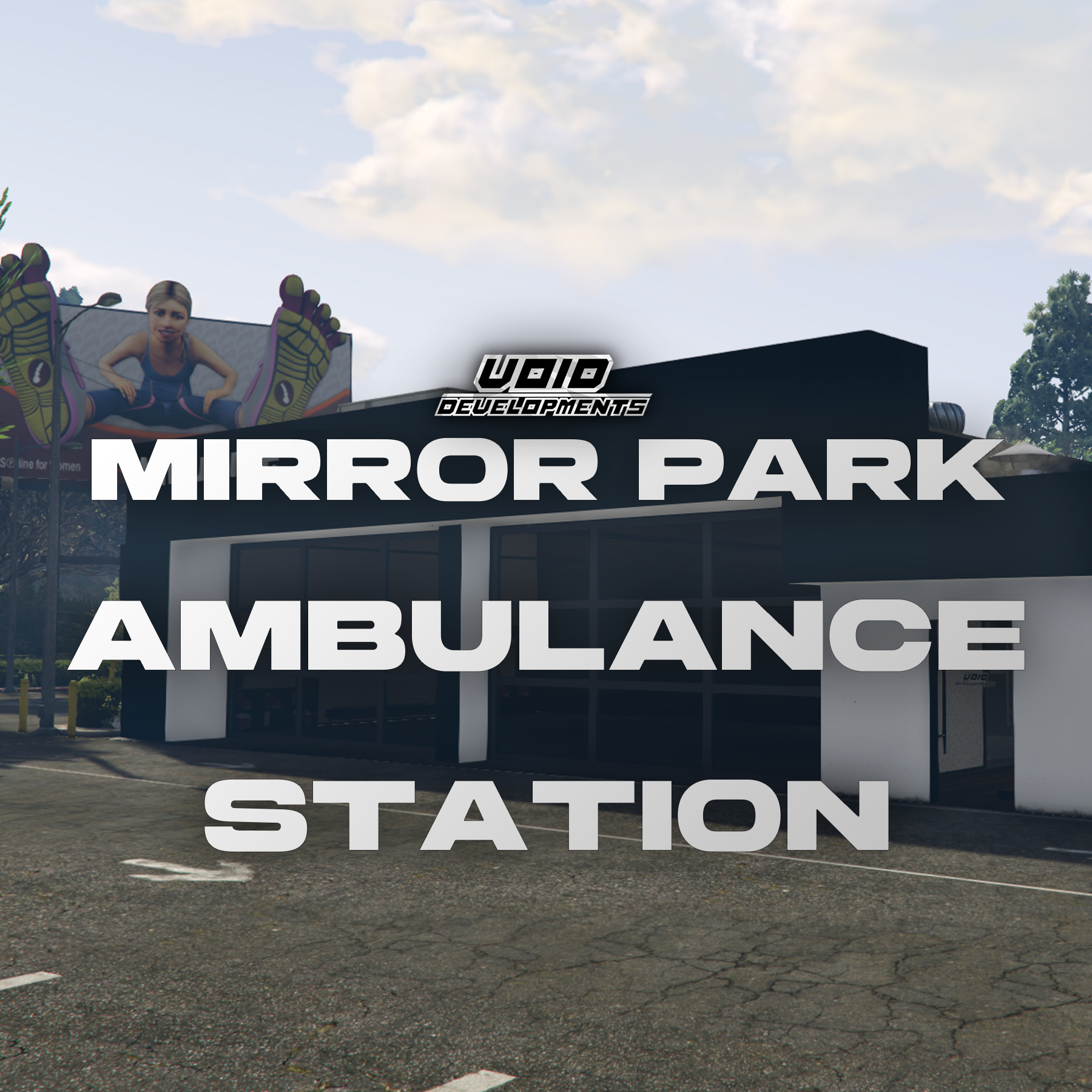 Ambulance Station