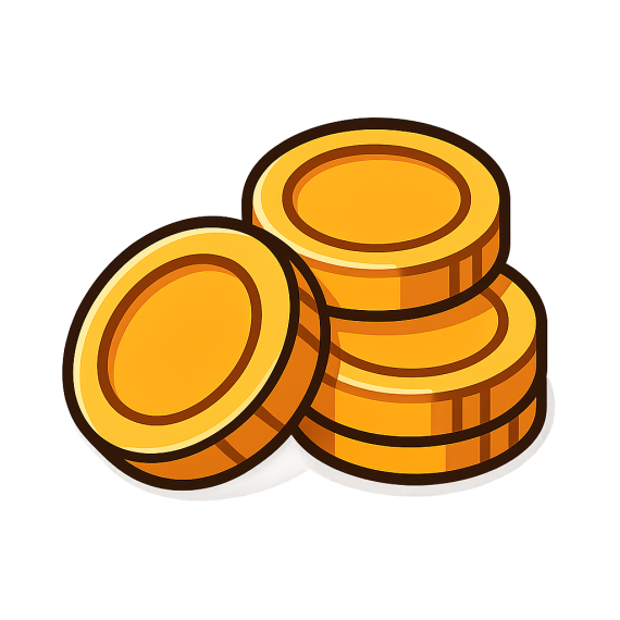 1000 Vcoins