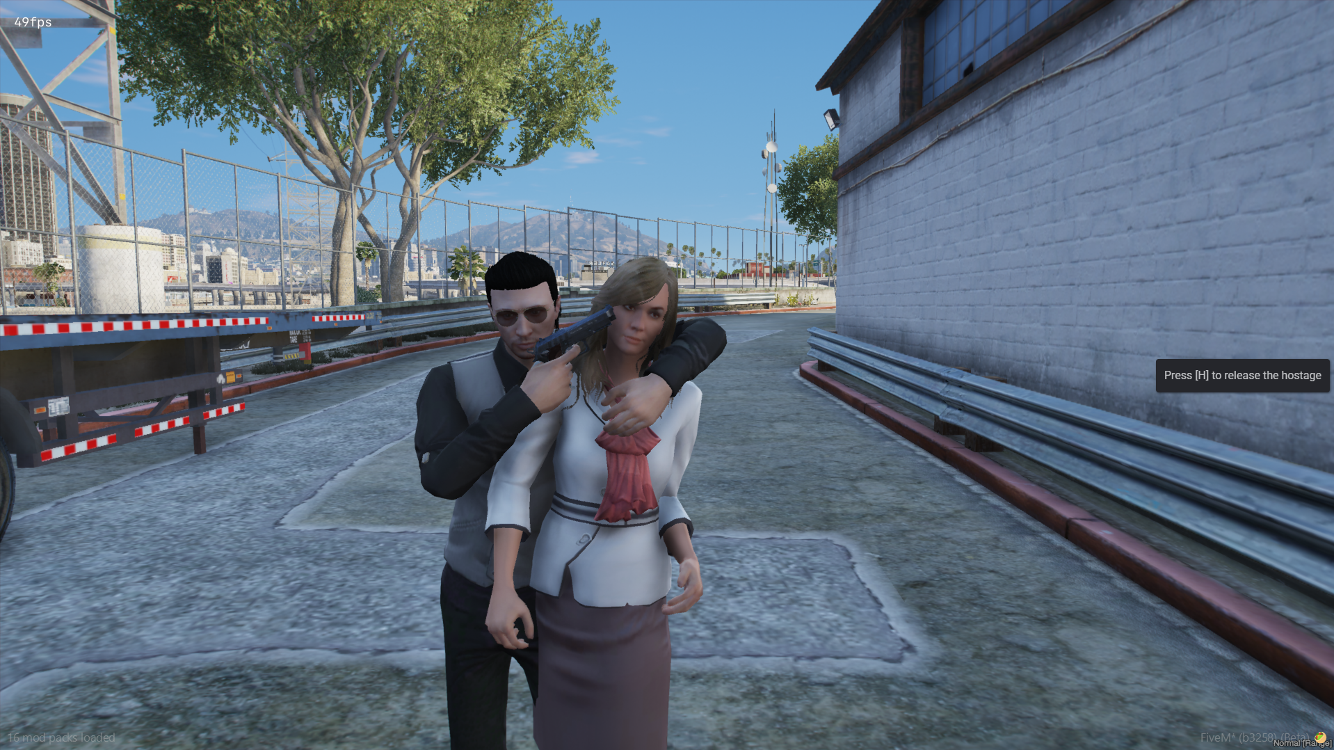 Hostages
