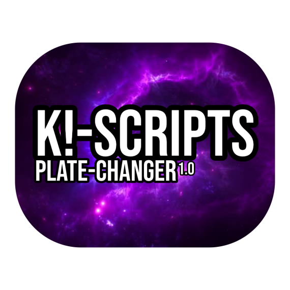 k!-platechanger