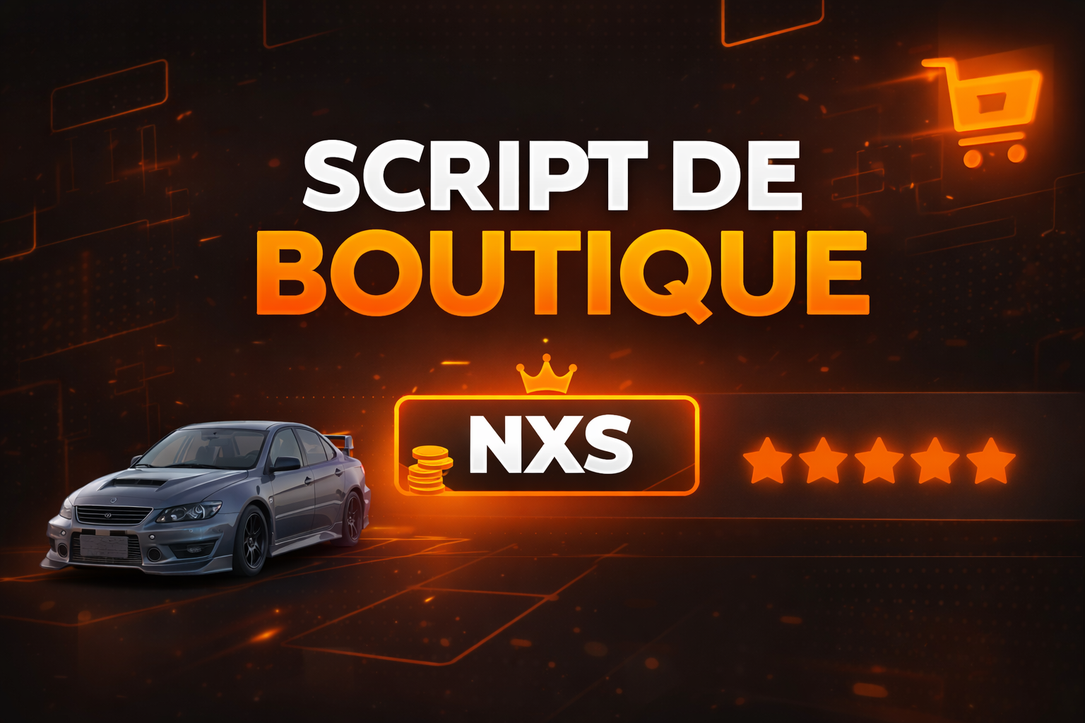 nxs boutique