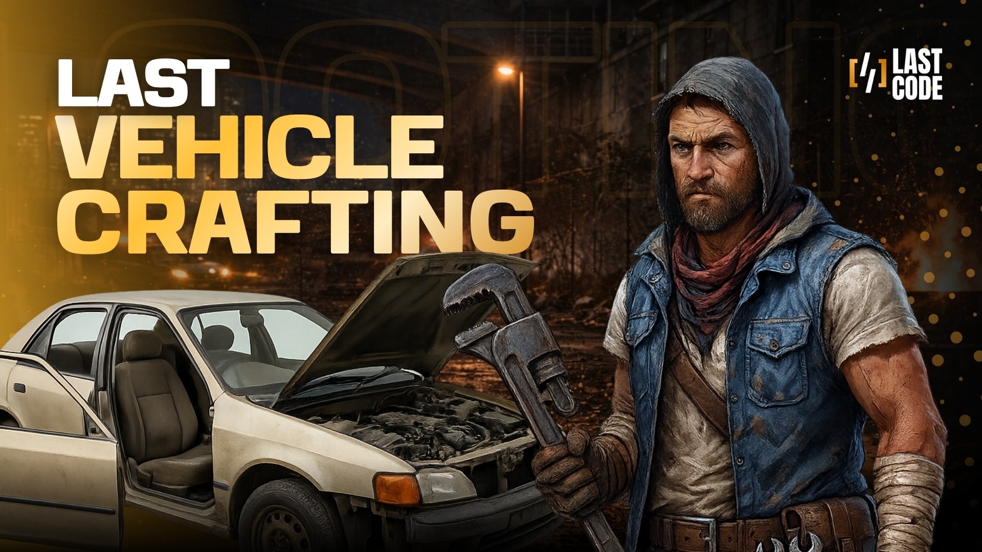 OS - Vehicles Crafting