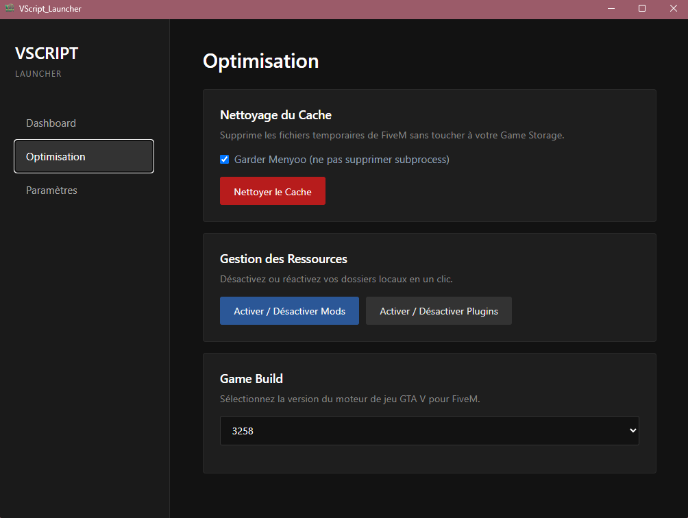 Mise en avant (1 Semaine)
