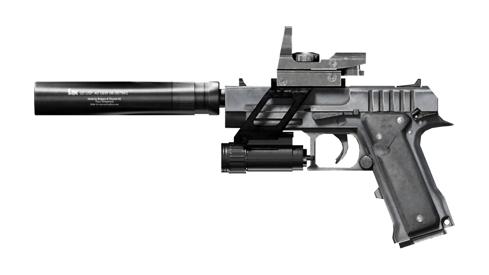 HM-Pistol Pistol