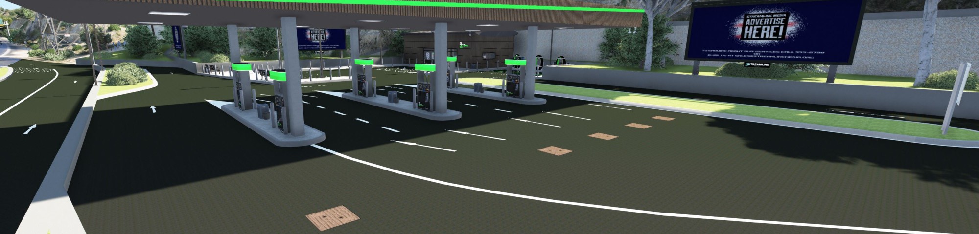 Solar Gateways Services