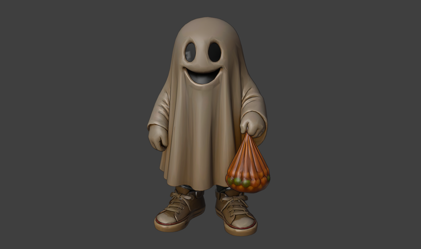 [Halloween Fantomino Pet] Lifetime  Pets