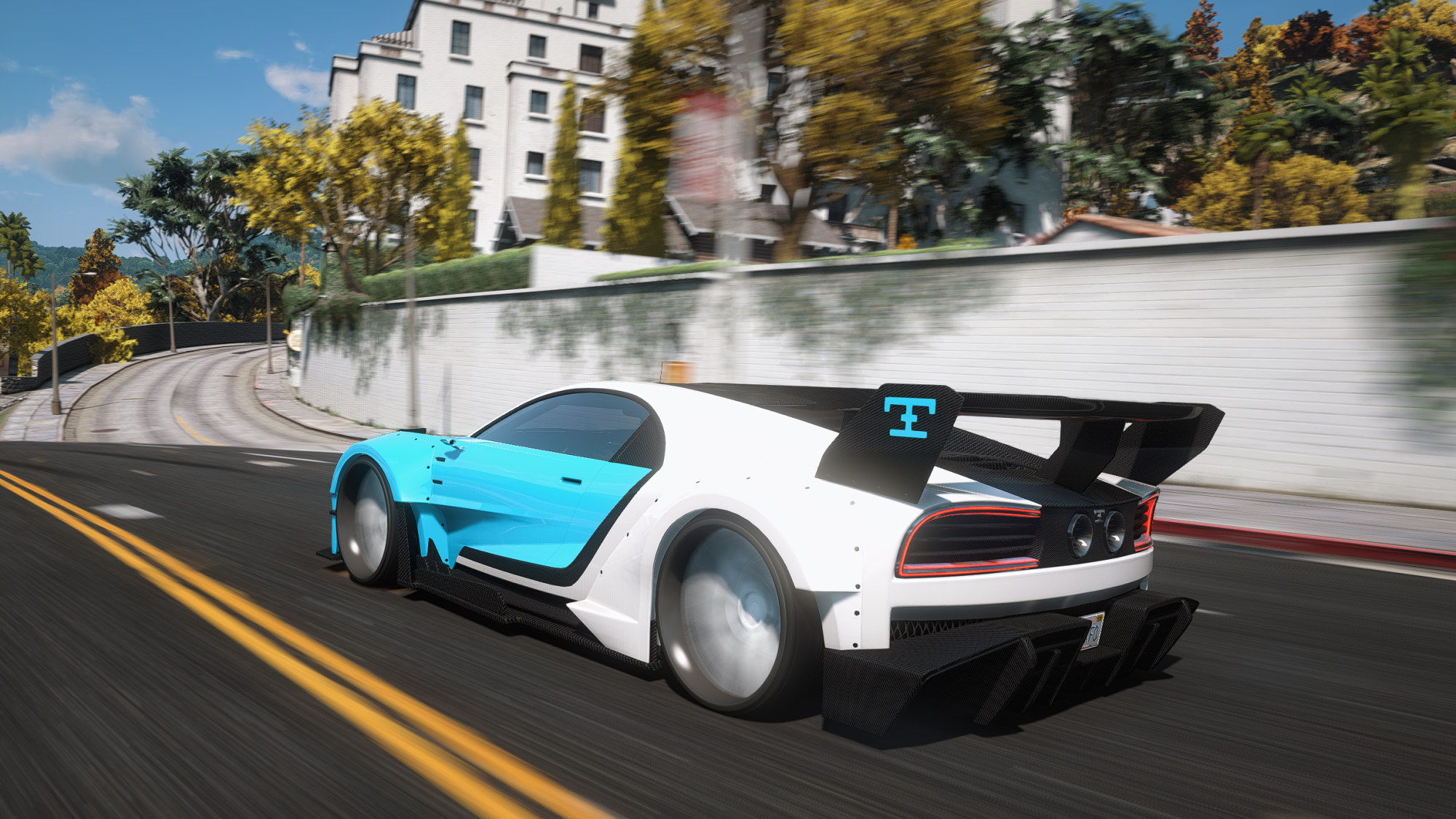 Truffade Nero Apex  | Lore-Friendly FiveM Vehicle