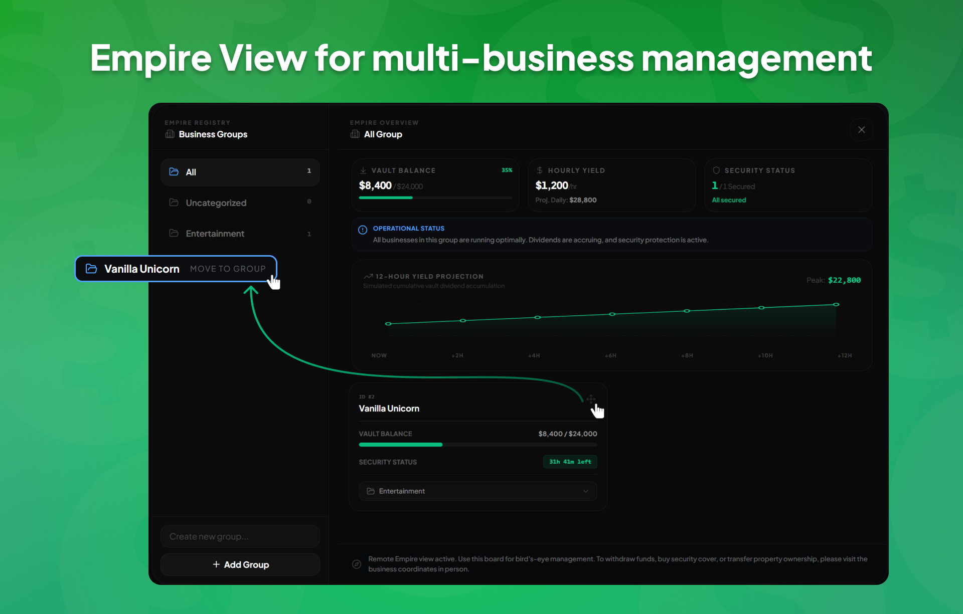 [OPEN] Passive Businesses | QB/QBOX/ESX