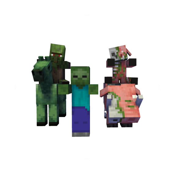 Zombie Pets Bundle