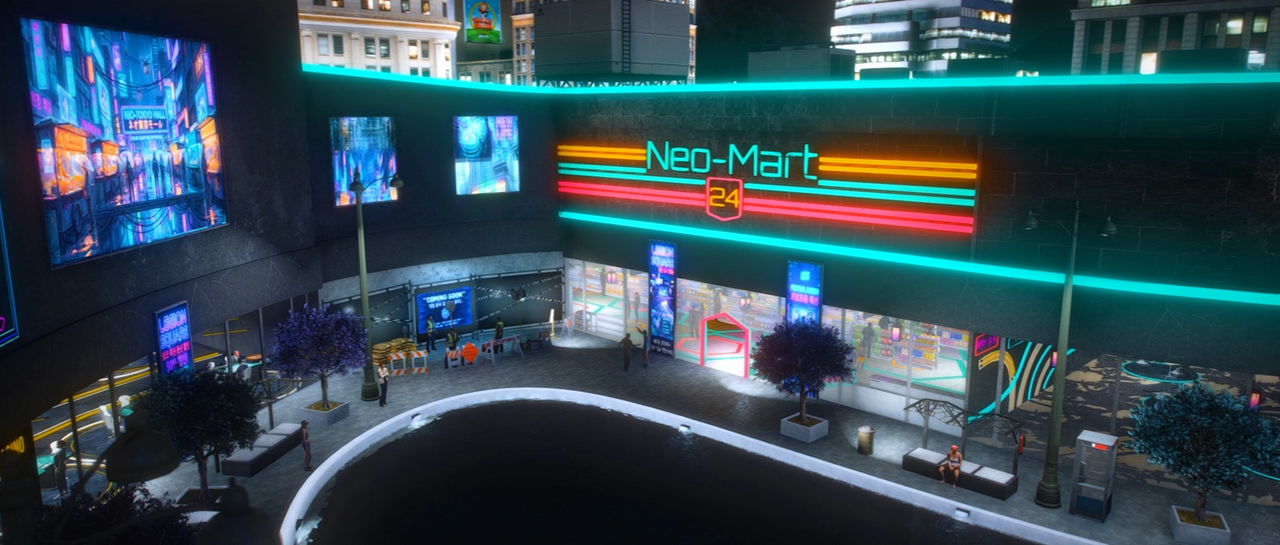 Seoul 2077 | MLO