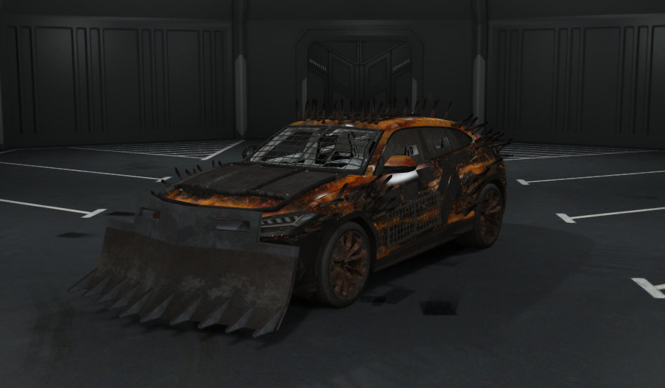 Panther (SUV)