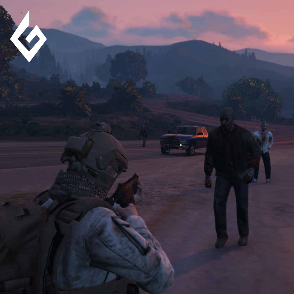 DLC Zombies | v.1.0.4