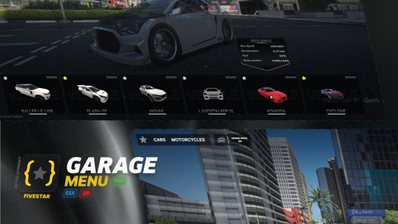 Garage System 
