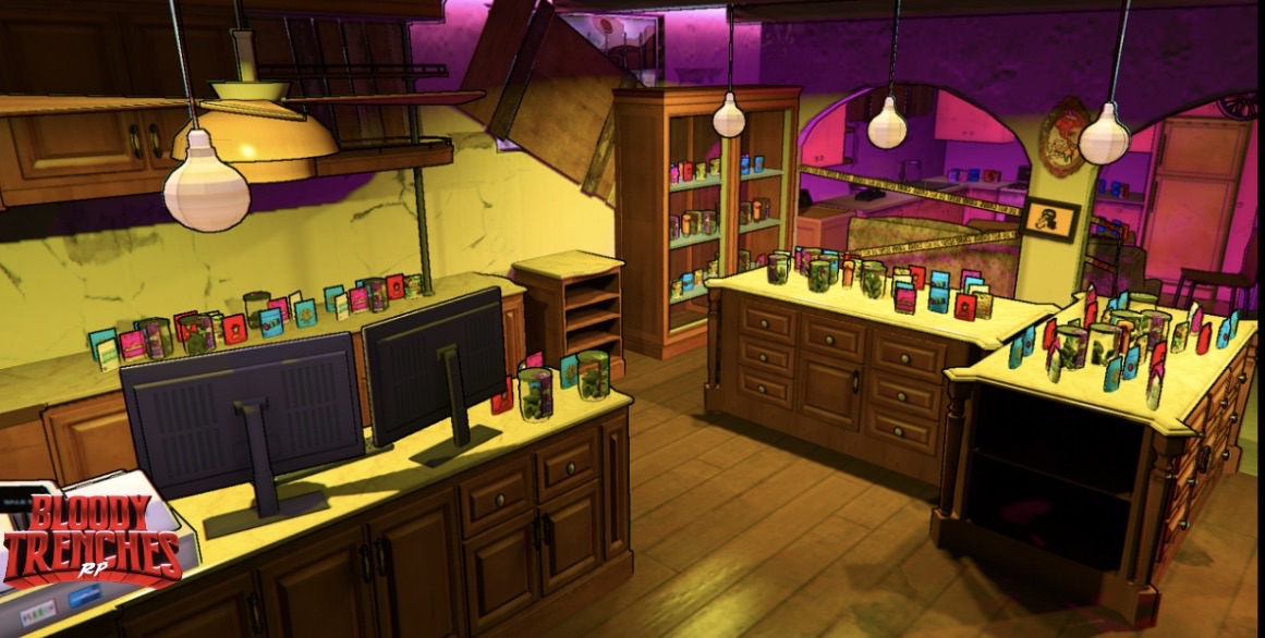 🌸🍪 COOKIES TRAP QUEEN | DISPENSARY EMPIRE