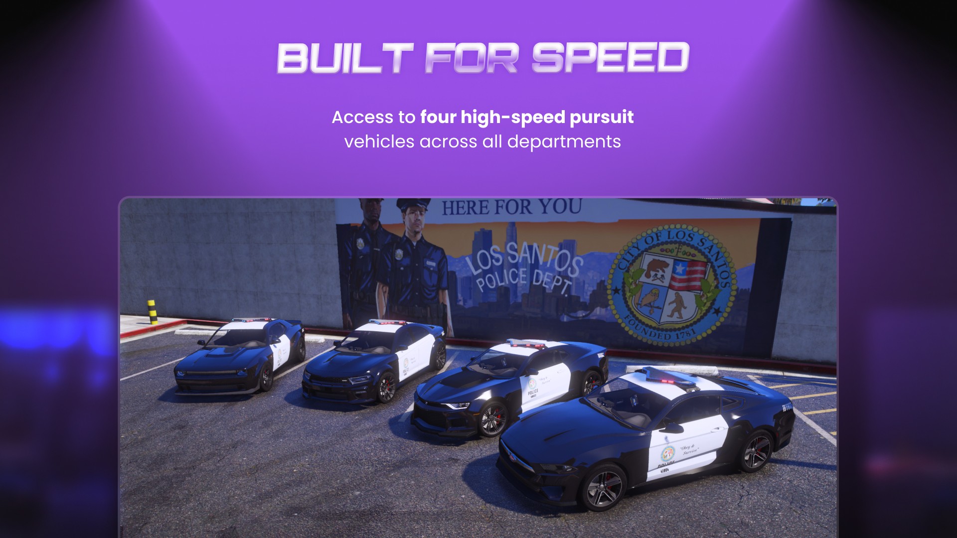 Pursuit Pack