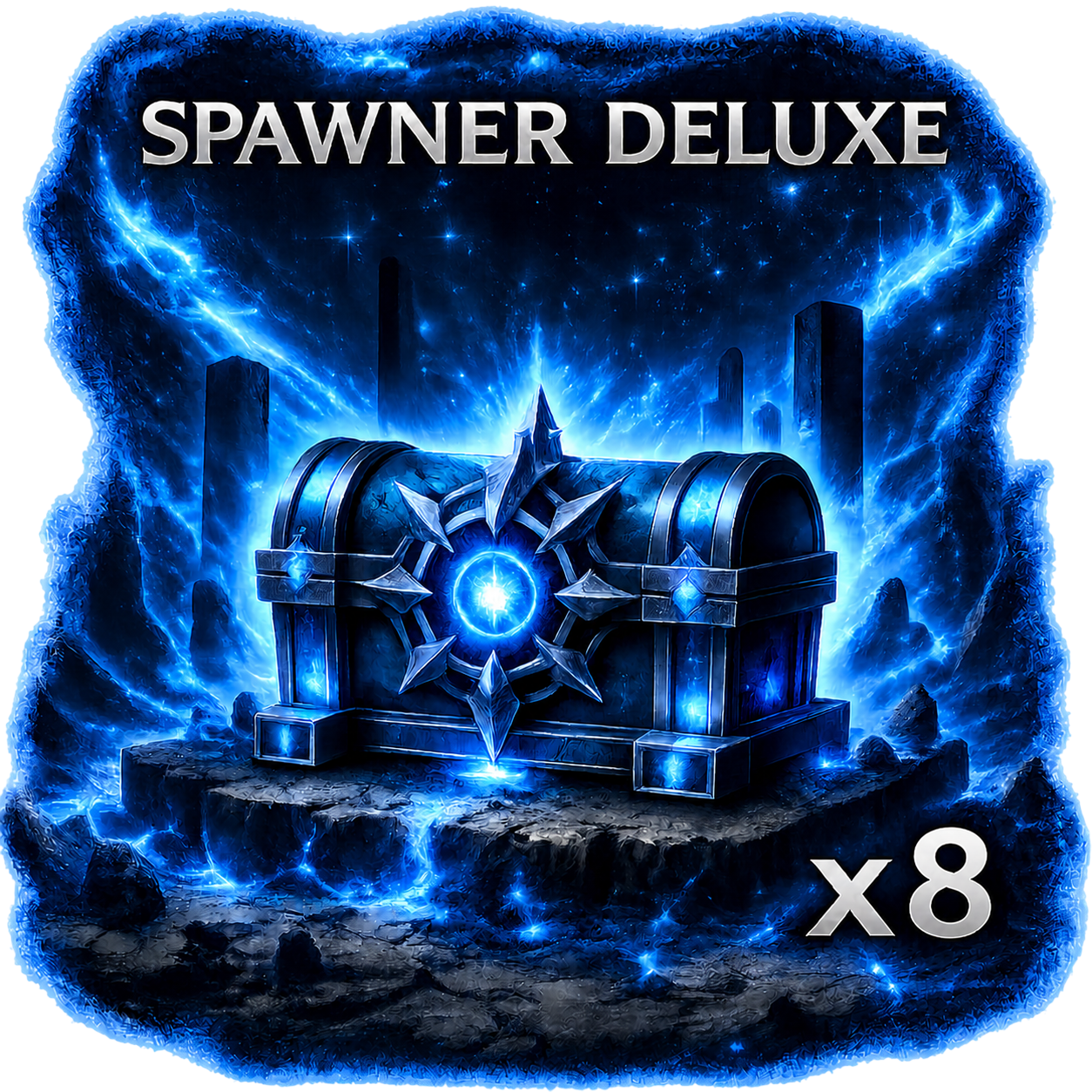 SPAWNER DELUXE 8x