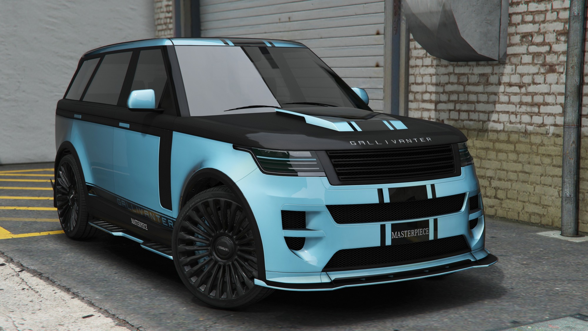 Galliventar Baller STD
