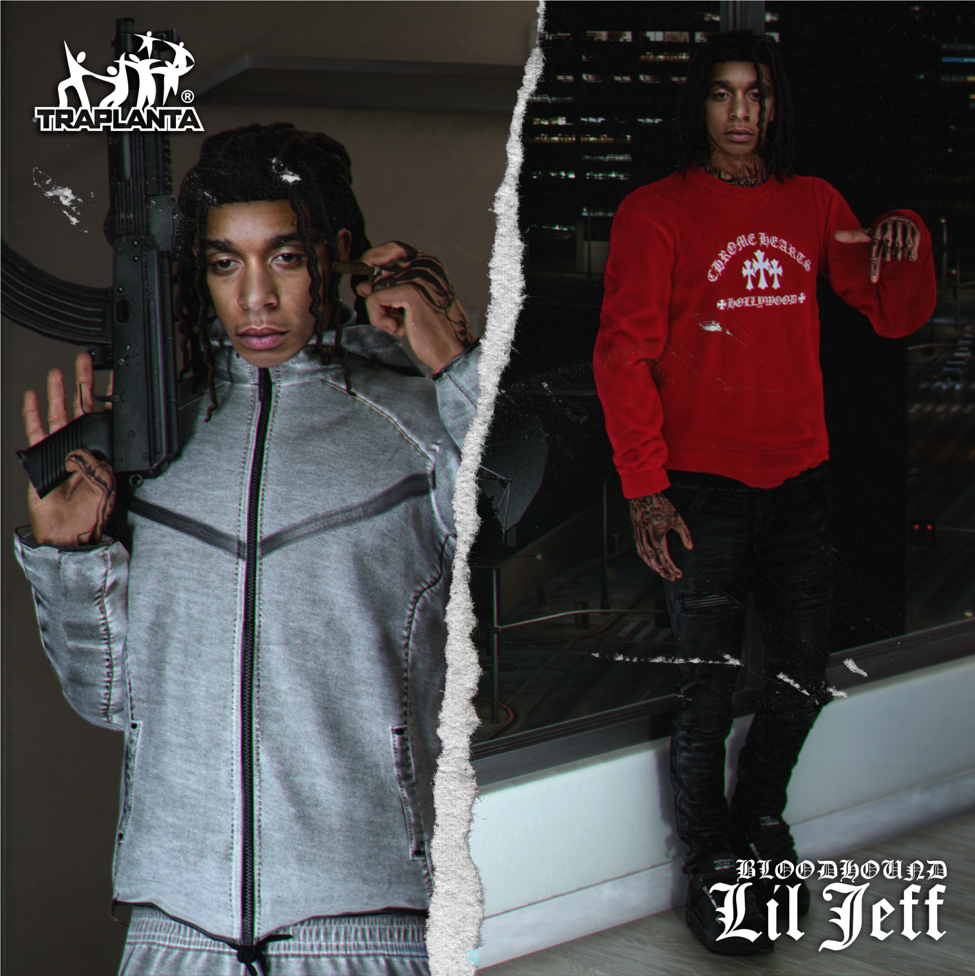 BLOODHOUND LIL JEFF