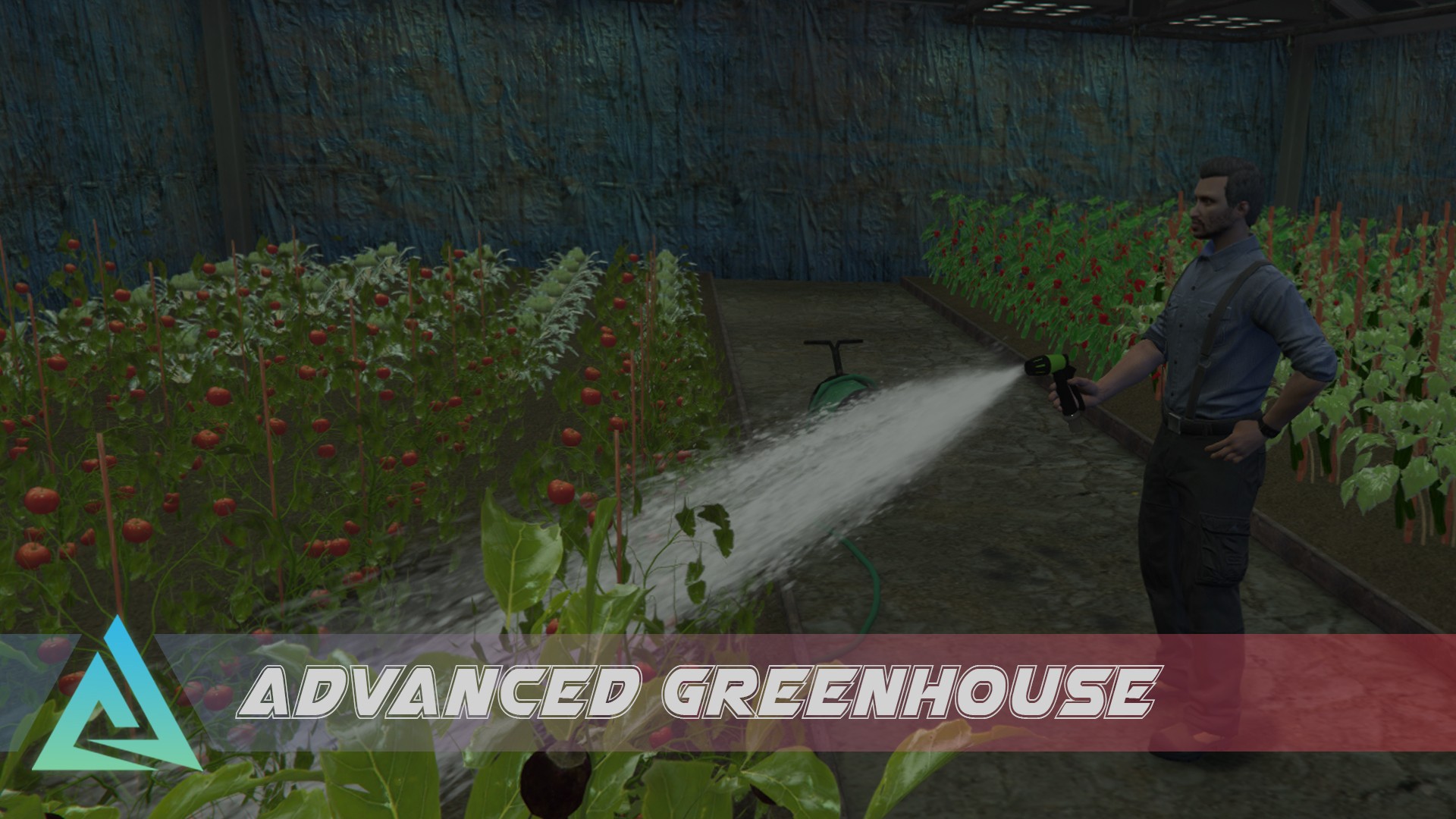 [Advanced Greenhouse] esx qbcore standalone {OPEN-SOURCE}