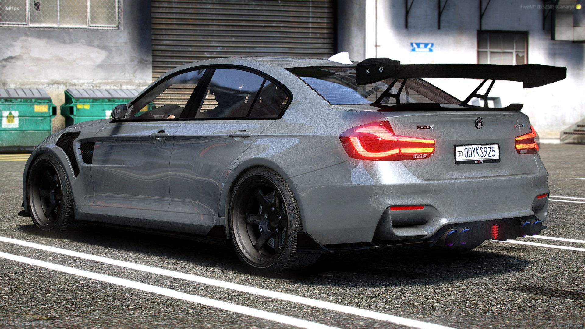 Ubermacht 380R