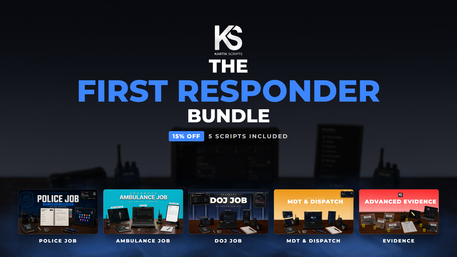 First Responder