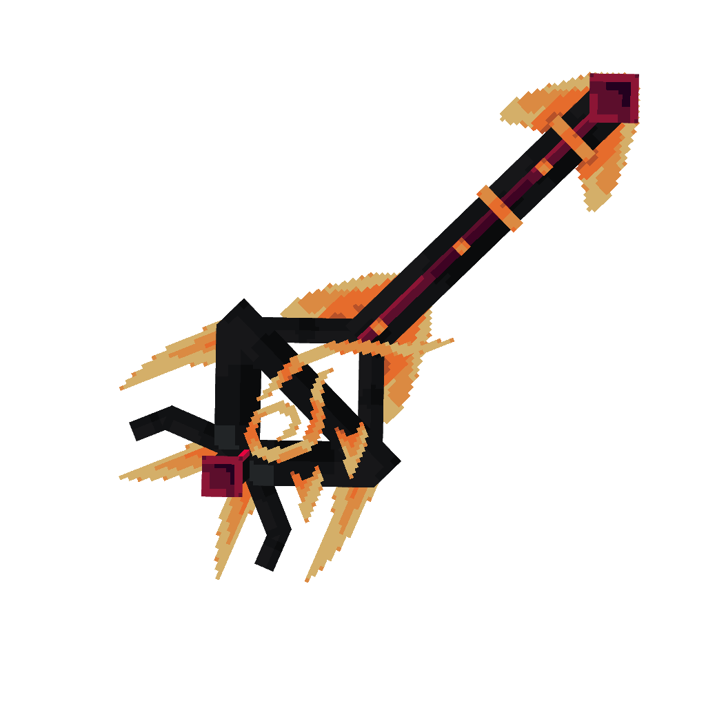Candlelight Crate Key