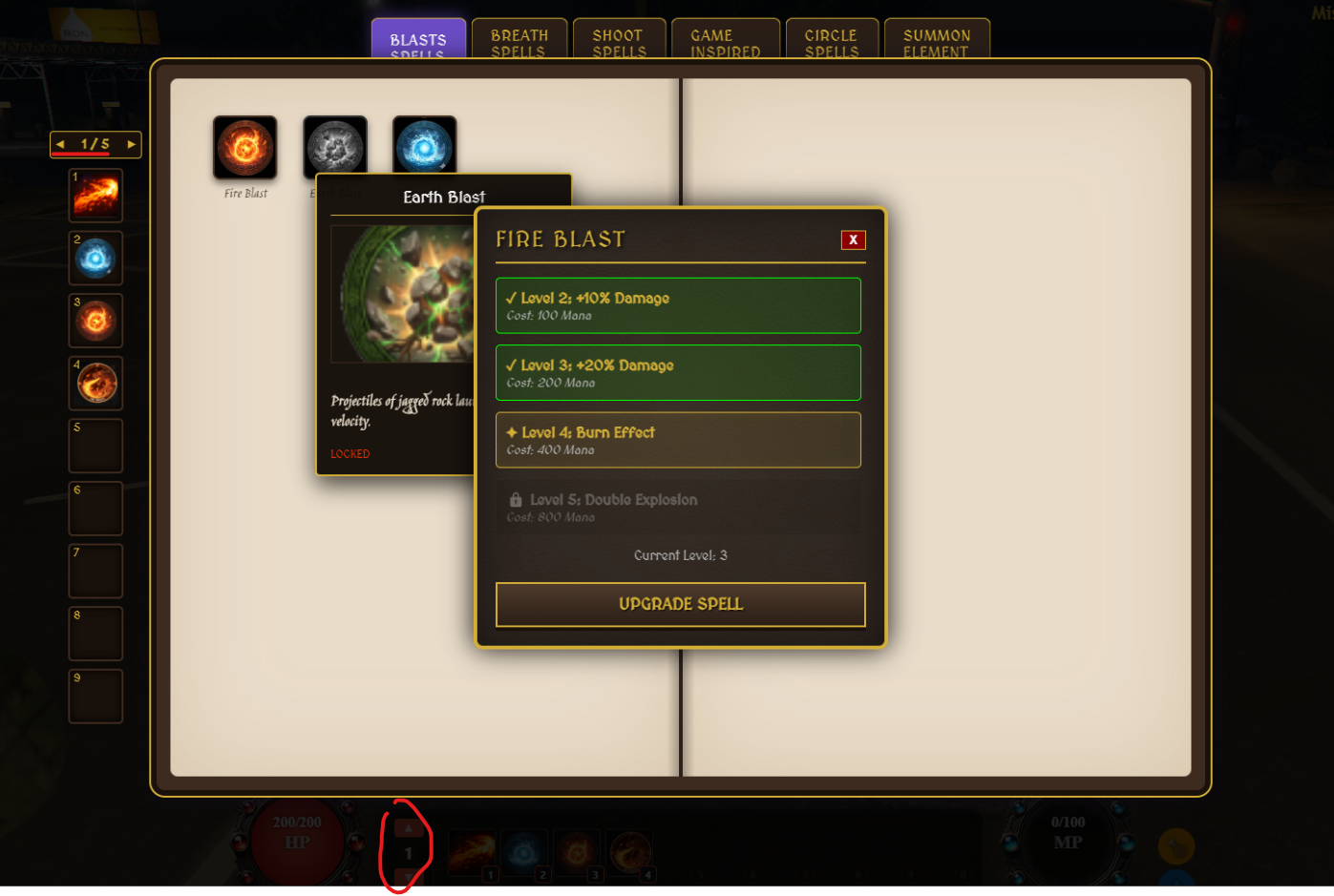 RKL SKILL SYSTEM PACK