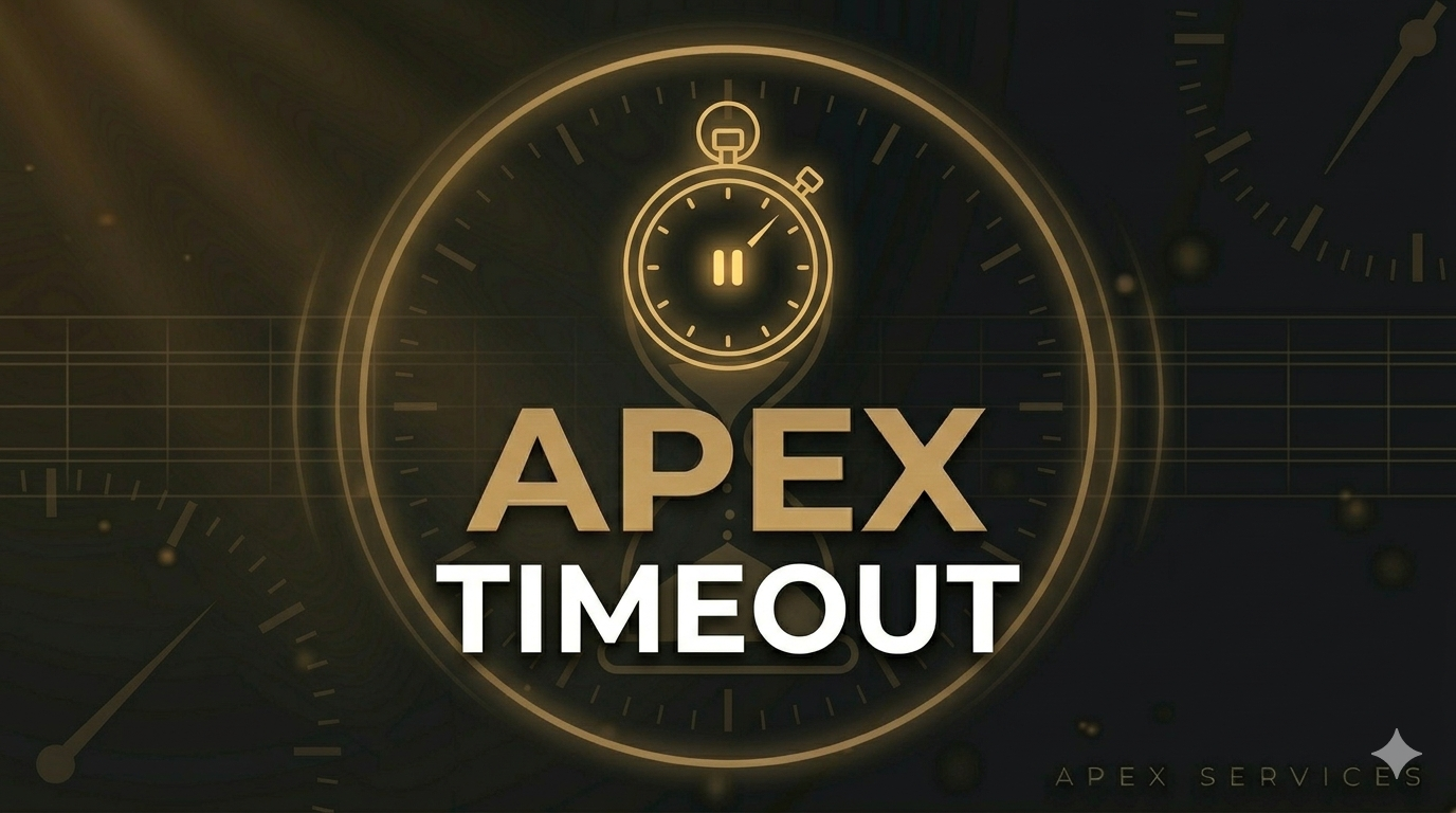 APEX TIMEOUT
