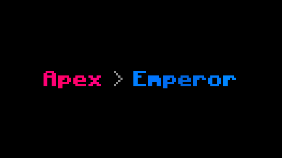 Apex > Emperor