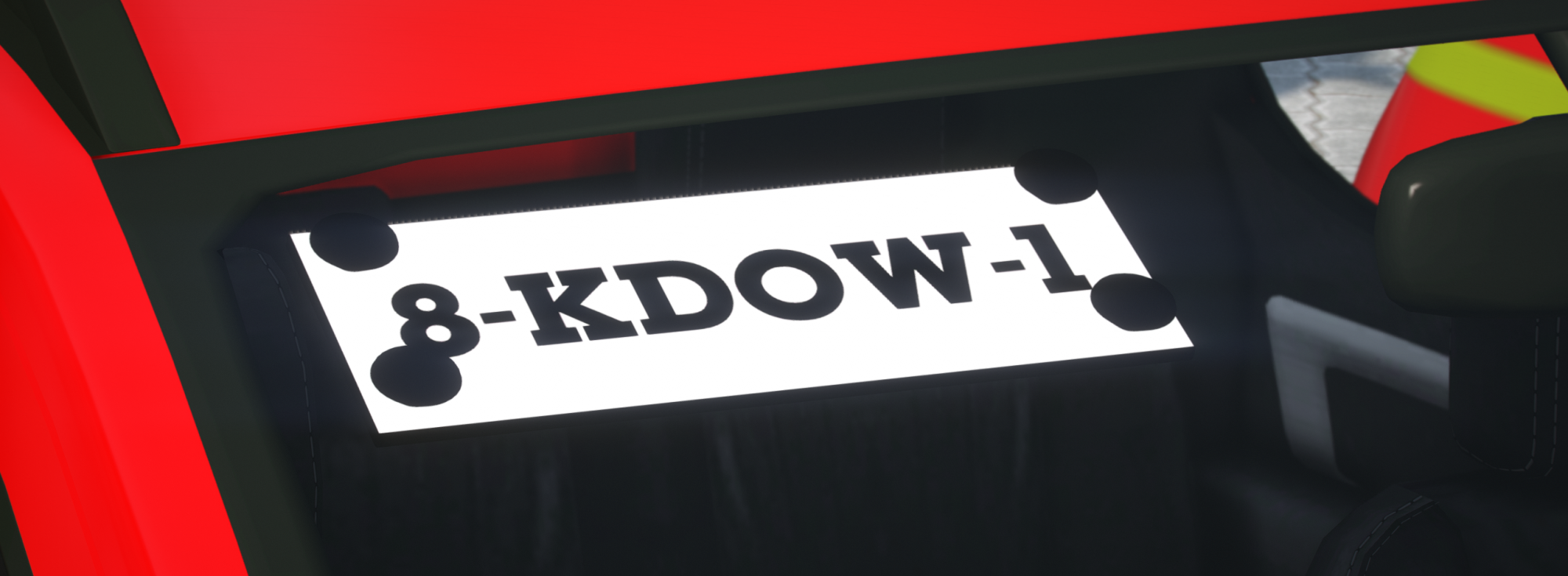 BF Spirit KDOW