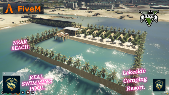 Lakeside Camping Resort
