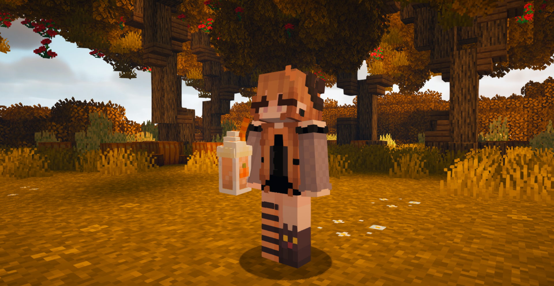 Pumpkin Spice Latte