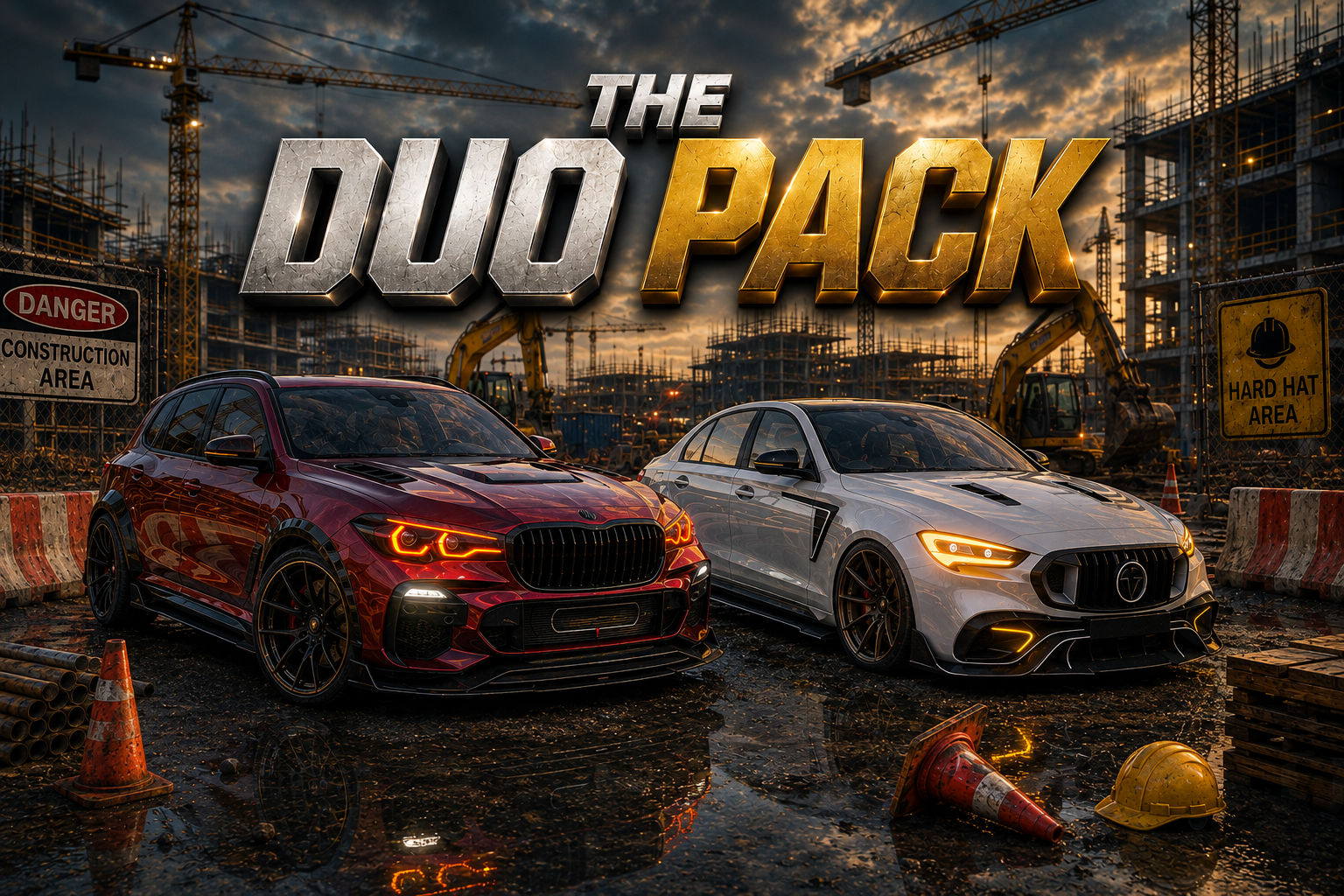 Duo Pack