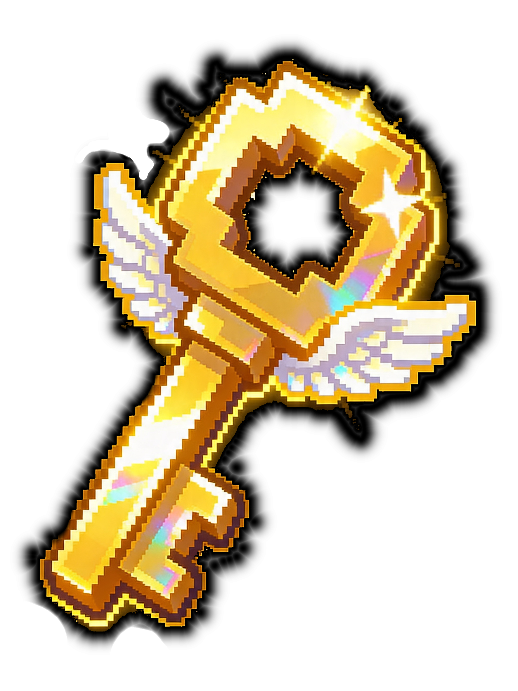 Legendary Key
