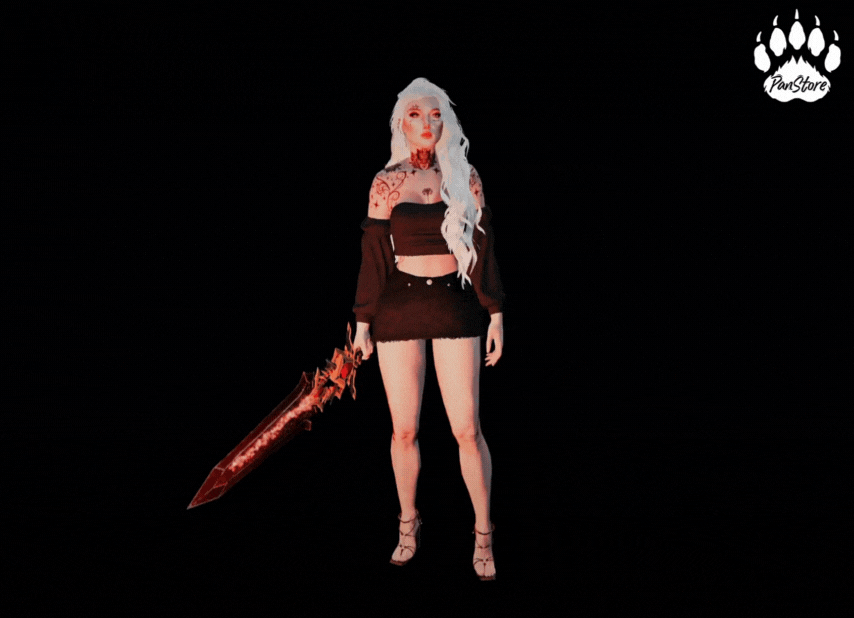 Crimsonvow - Sword