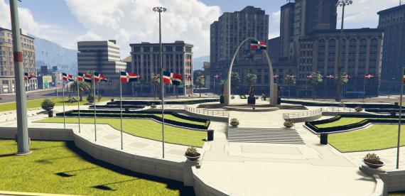 Plaza Banderas