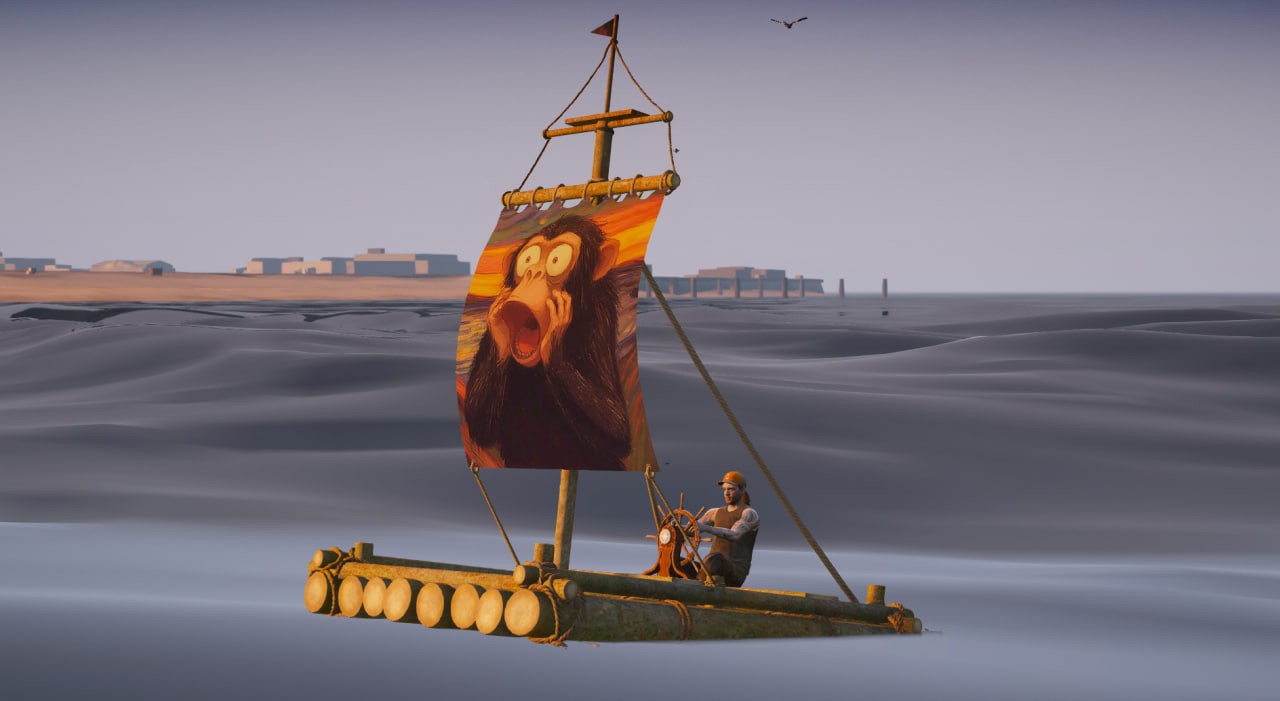 M31 Boat