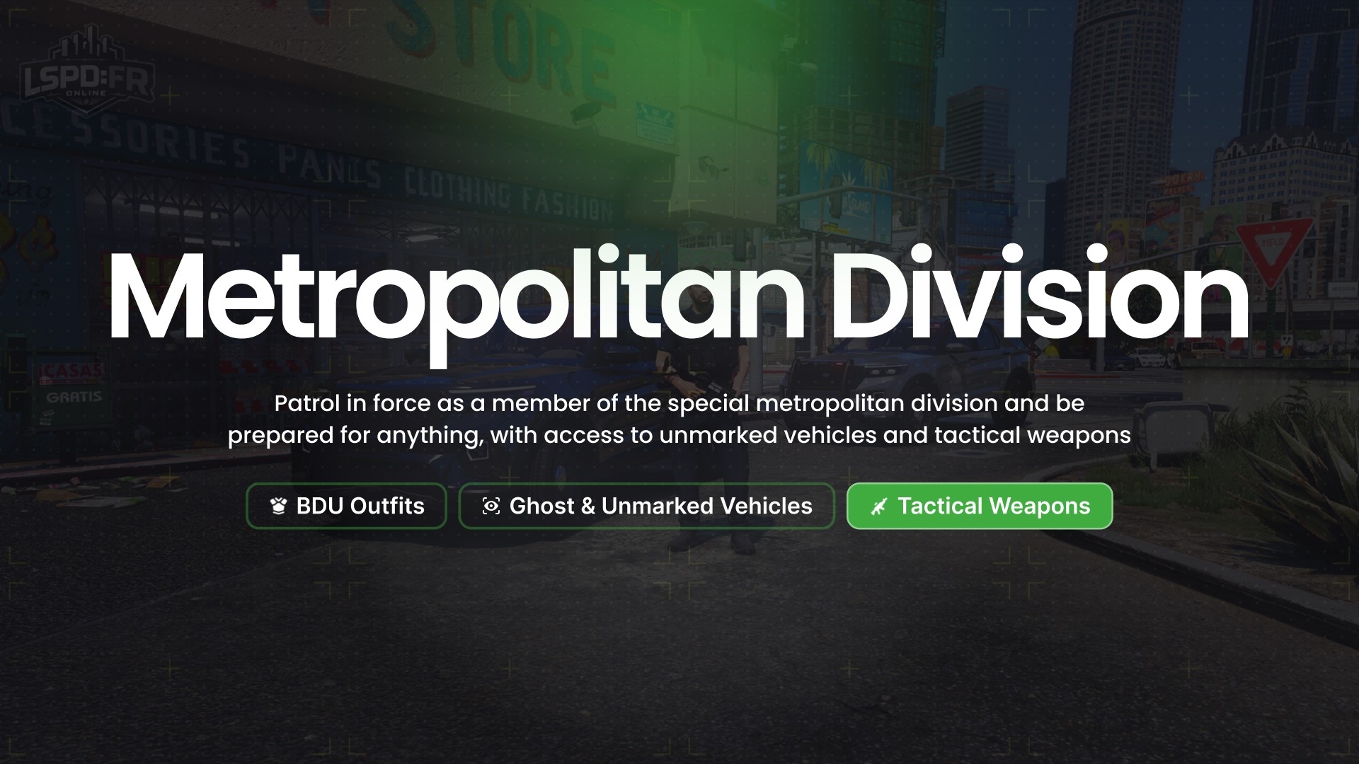 Metropolitan Division