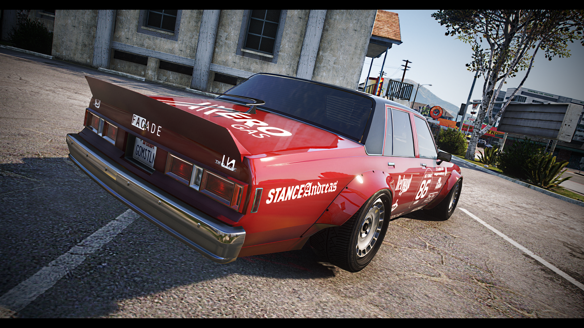 Declasse Impaler LX CTX