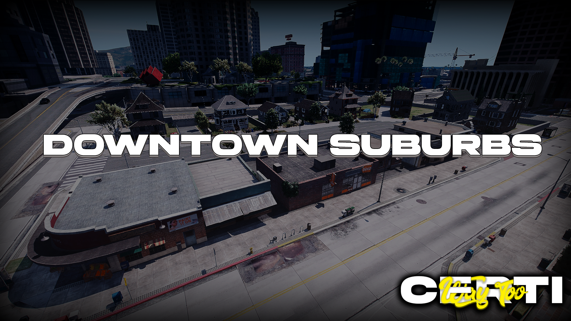 Downtown Suburbs