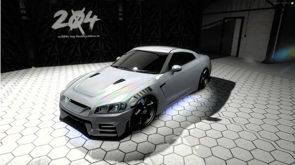 204s Elegy - 30 TUNING OPTIONS