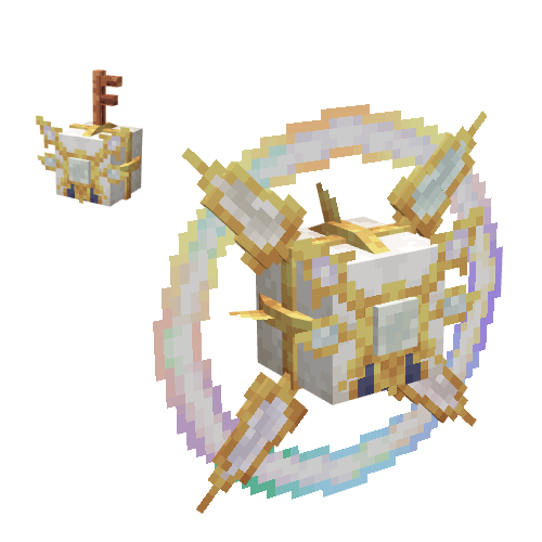 Caisse Rainbow