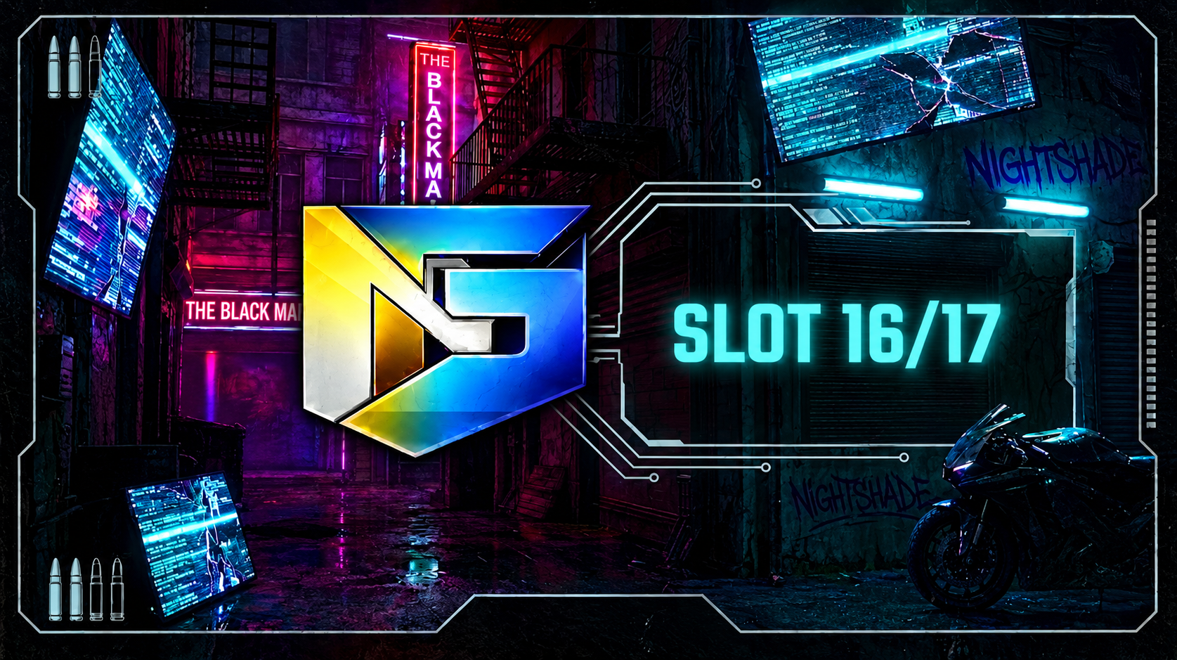 RP | Slot 16/17