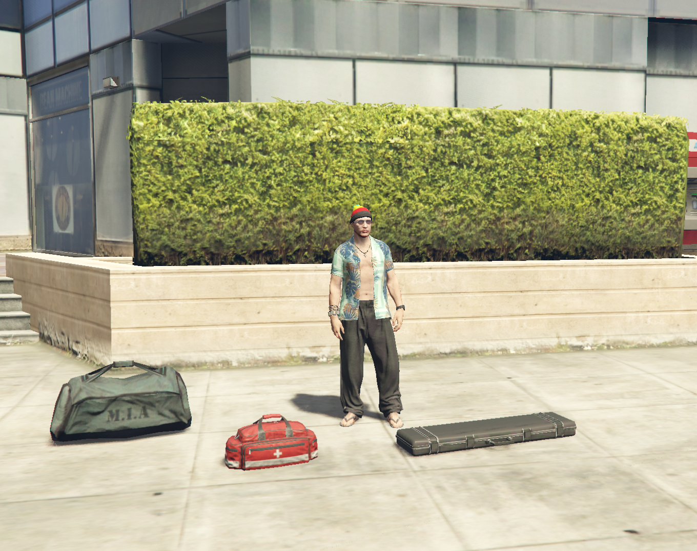 Bag System