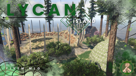 Lycan Island